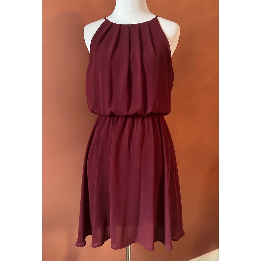 NWOT LUSH Dress